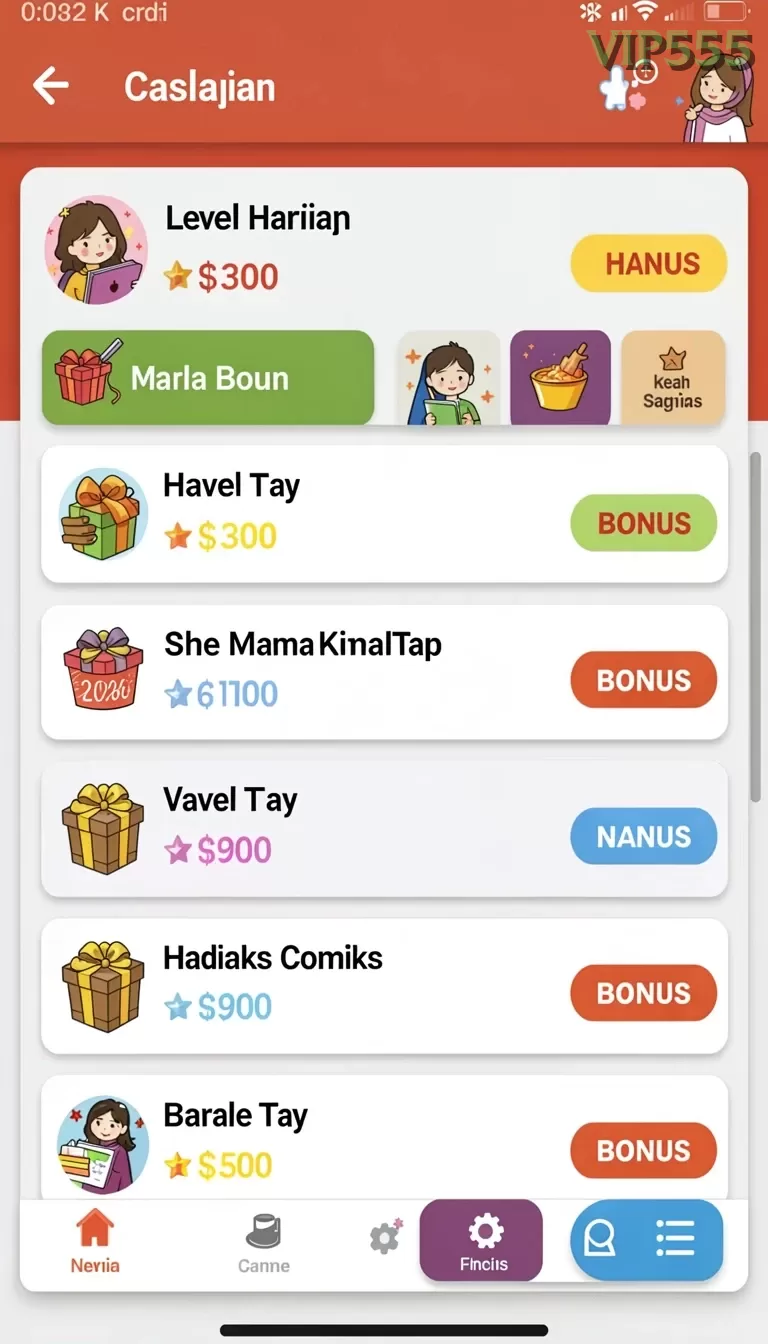 Screenshot metro4d nomor 1