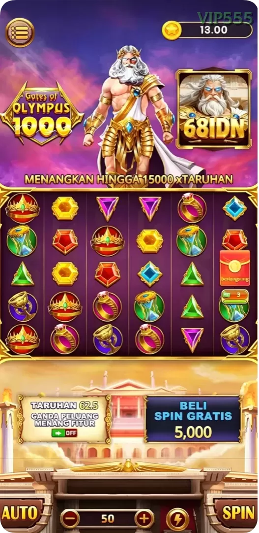Screenshot dewanaga77 nomor 3
