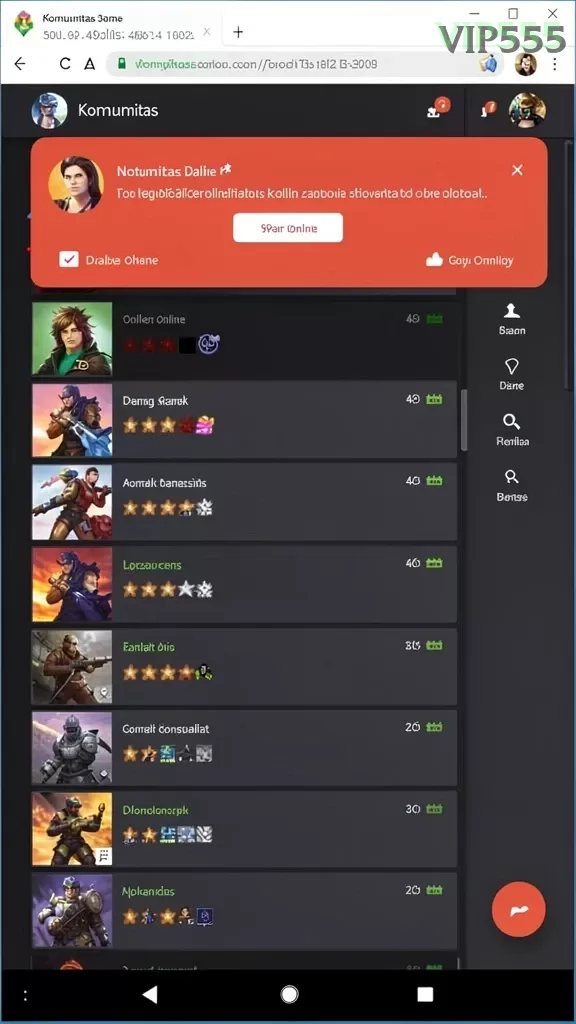 Screenshot mayatogel nomor 2