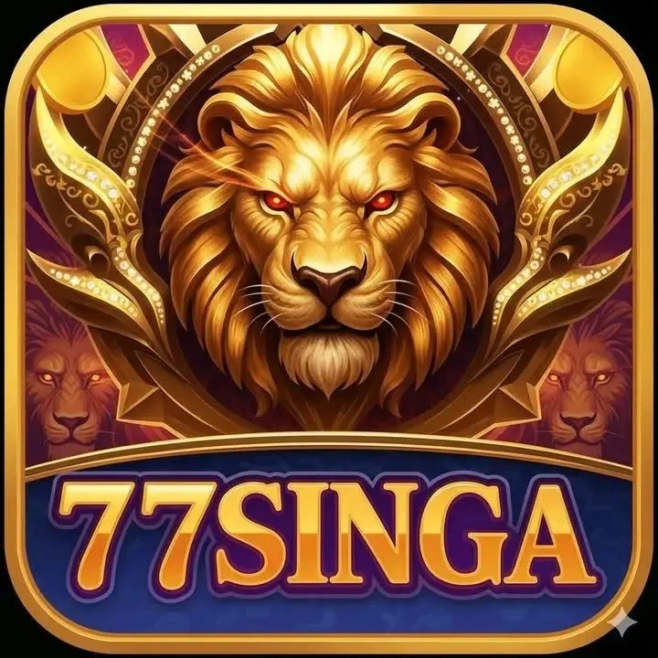 77singa APK: Cara Download dan Instal di Android APK Resmi — ikon aplikasi
