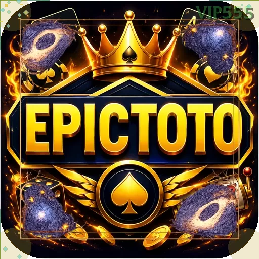 epictoto APK Resmi — ikon aplikasi