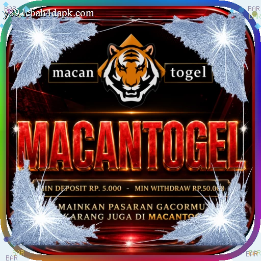 Cara Download dan Instal macantogel di Android APK Resmi — ikon aplikasi