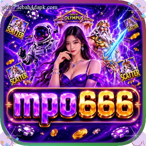 Aplikasi mpo666 Terbaru: Review dan Link Download APK Resmi — ikon aplikasi