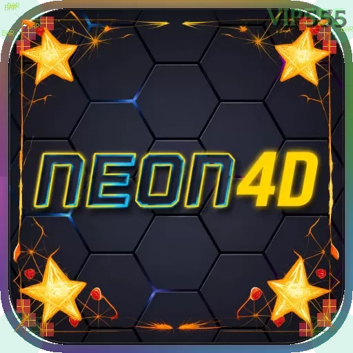 Ikon neon4d