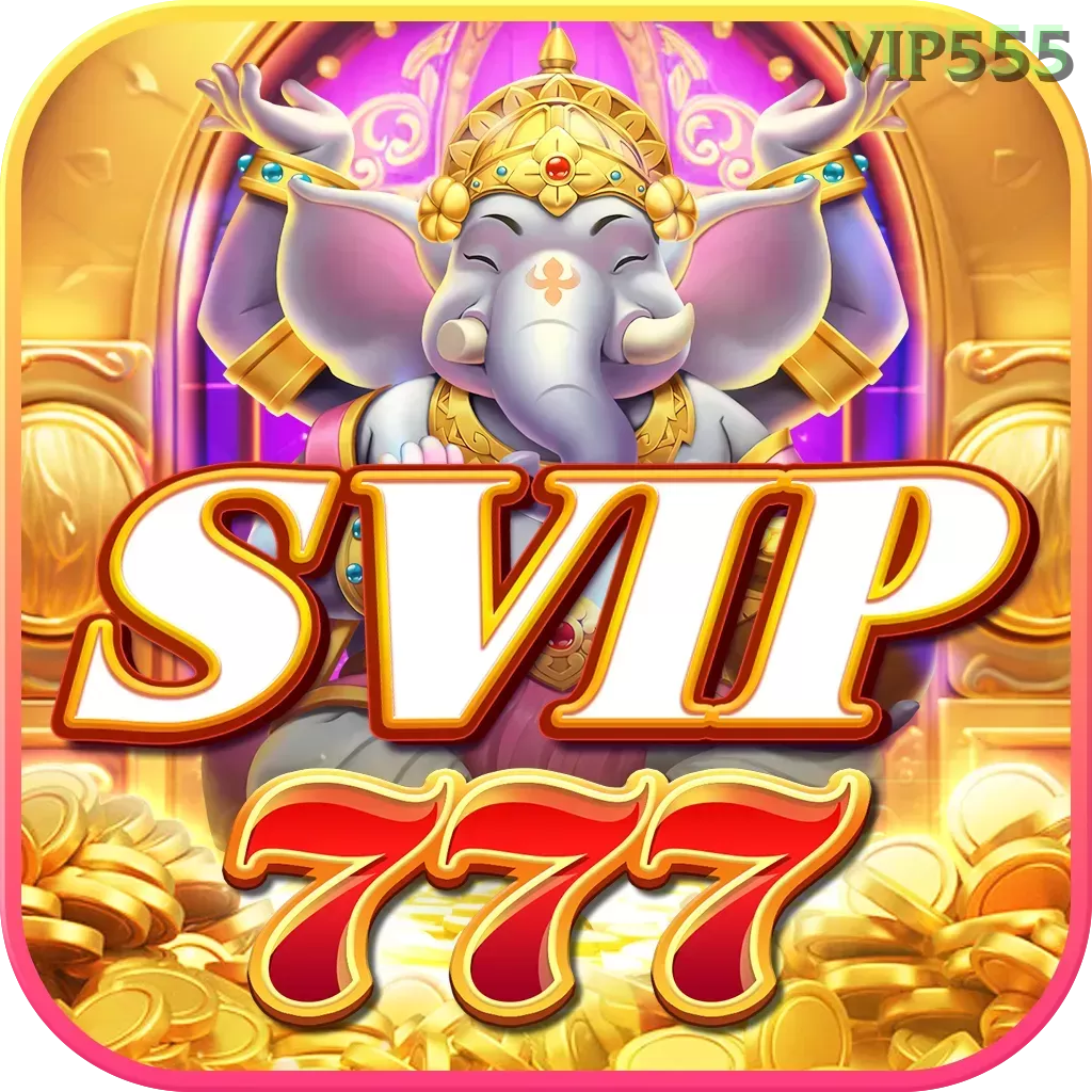 svip777 APK Resmi — ikon aplikasi
