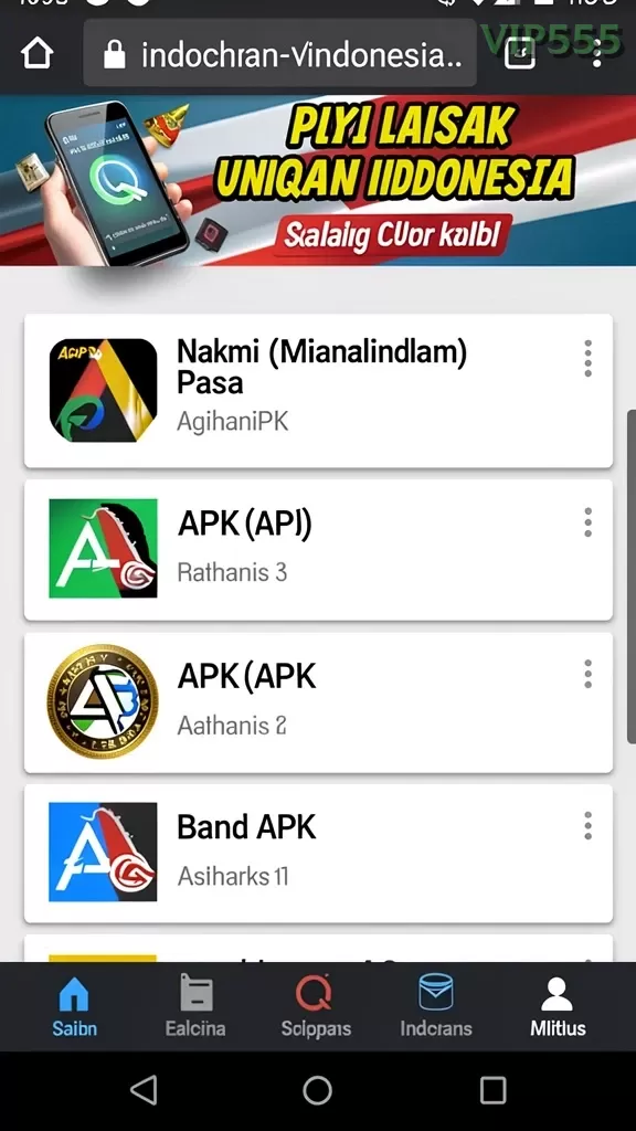 Screenshot piv8 nomor 3