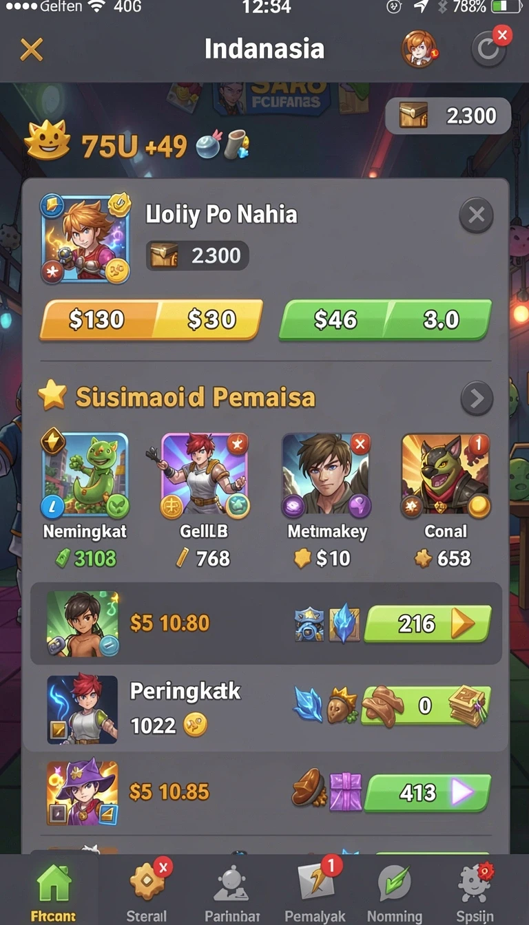 Screenshot dewaslot99 APK Terbaru: Download Cepat dan Gratis nomor 1